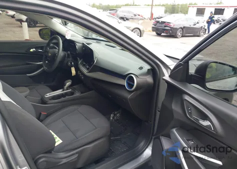 2024 Chevrolet Trax Fwd Sp z USA, uszkodzony, nr VIN KL77LFE21RC139503